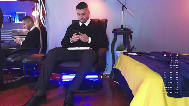 HenryBenso online show from 01.28.25