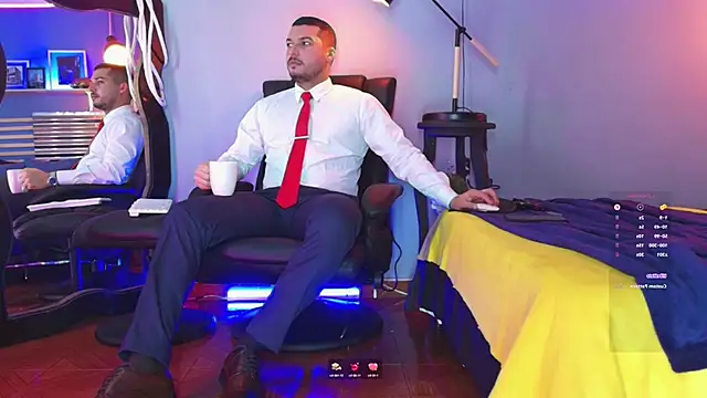 HenryBenso online show from 01.31.25