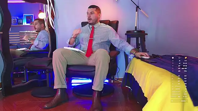 HenryBenso online show from 02.03.25