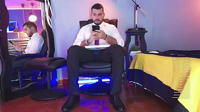 HenryBenso online show from 02.18.25