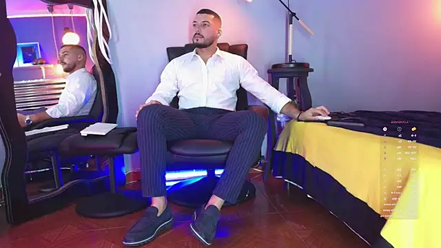 HenryBenso online show from 02.20.25