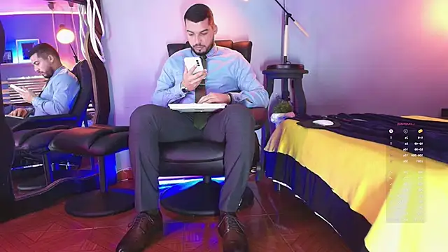 HenryBenso online show from 03.03.25