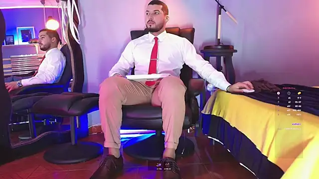 HenryBenso online show from 03.04.25