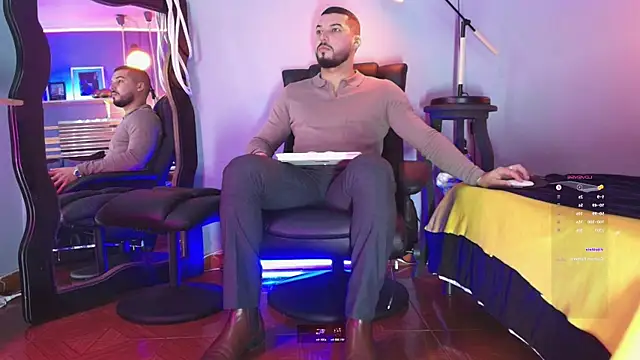 HenryBenso online show from 03.10.25