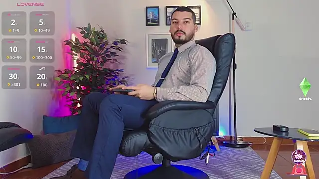 HenryBenso online show from 09.24.25