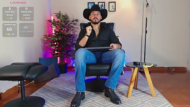 HenryBenso online show from 10.14.25