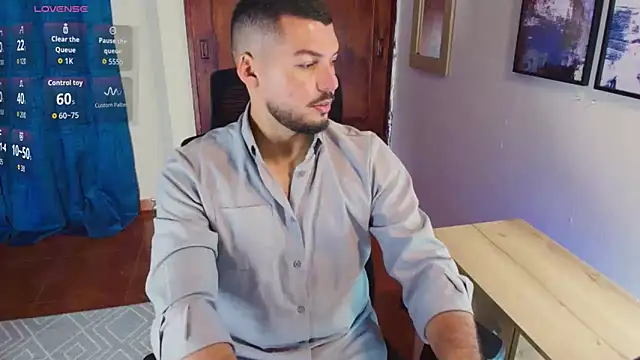 HenryBenso online show from 10.27.25