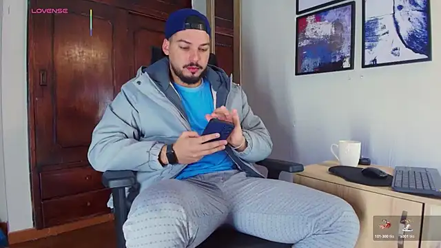 HenryBenso online show from 11.16.25