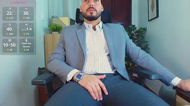 Snapshot of HenryBenso chatting on 04.29.26 HenryBenso online show from 04.29.26