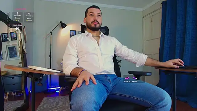 Snapshot of HenryBenso chatting on 05.11.26 HenryBenso online show from 05.11.26