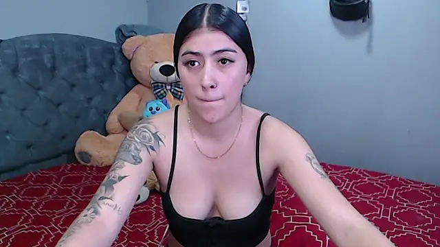 Gaby foz online show from 04.06.26