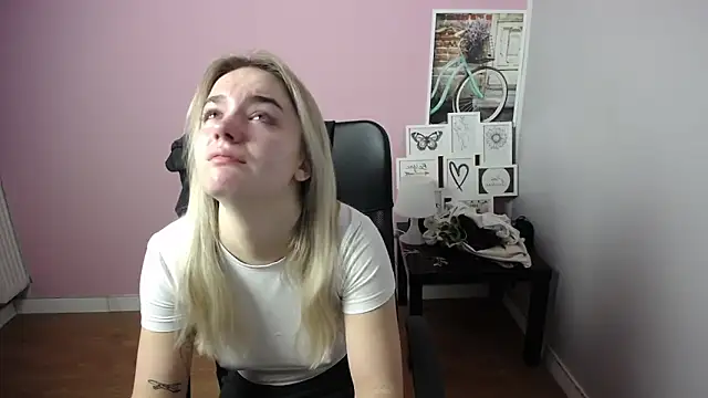 viktoria lovely online show from 12.03.24