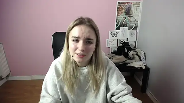 viktoria lovely online show from 01.31.25