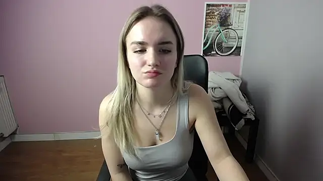 viktoria lovely online show from 02.14.25