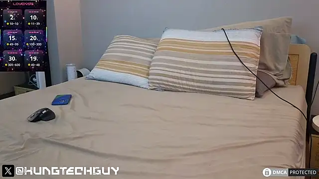 hungtechguy online show from 12.03.25