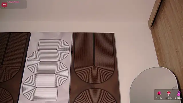 aidaadams online show from 03.12.26