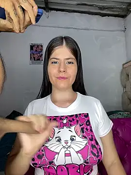 Snapshot of Hotnightsexxx chatting on 01.25.25 Hotnightsexxx online show from 01.25.25