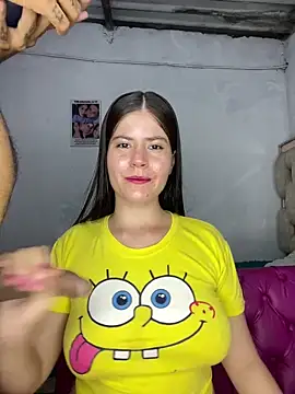 Snapshot of Hotnightsexxx chatting on 02.17.25 Hotnightsexxx online show from 02.17.25