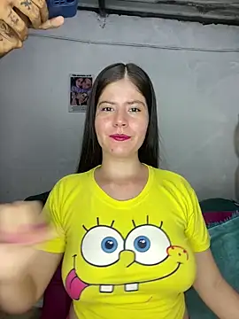 Snapshot of Hotnightsexxx chatting on 02.21.25 Hotnightsexxx online show from 02.21.25