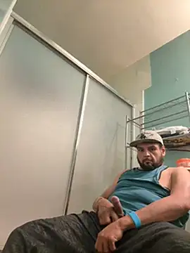 Snapshot of MrDickUdown24_7 chatting on 02.22.25 MrDickUdown24 7 online show from 02.22.25