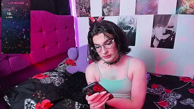 Violetx moon online show from 03.25.26