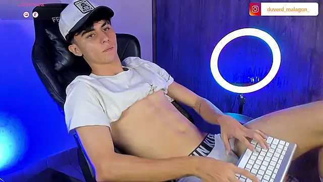 Demian cute18 online show from 03.29.26