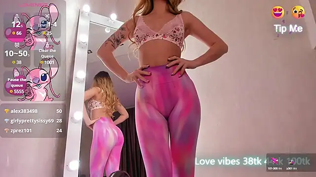 Tracy-Taylor online show from 01.11.25