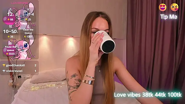 Tracy-Taylor online show from 01.20.25