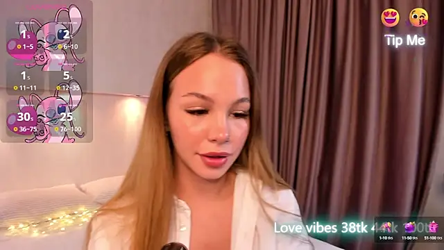 Tracy-Taylor online show from 03.06.25