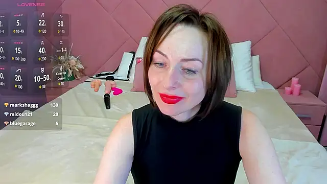 Jaqueline Richardson online show from 02.20.25