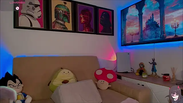 Adharaa1  online show from 04.26.26