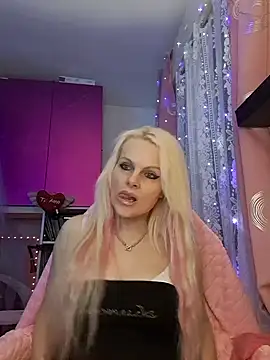 Angeldevilus online show from 12.13.24