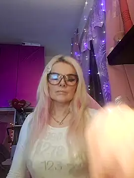 Angeldevilus online show from 03.02.25