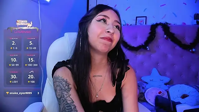 Snapshot of _cloe_martinez chatting on 01.04.25 cloe martinez online show from 01.04.25