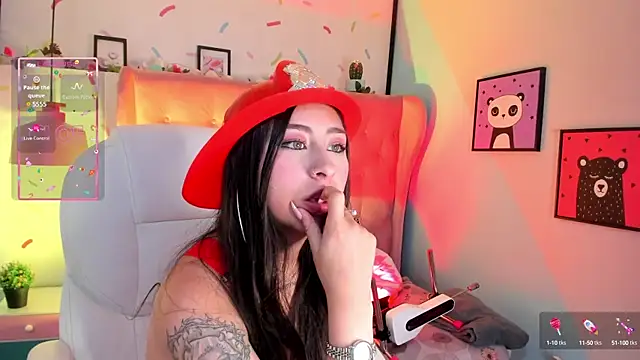 Snapshot of _cloe_martinez chatting on 01.18.25 cloe martinez online show from 01.18.25