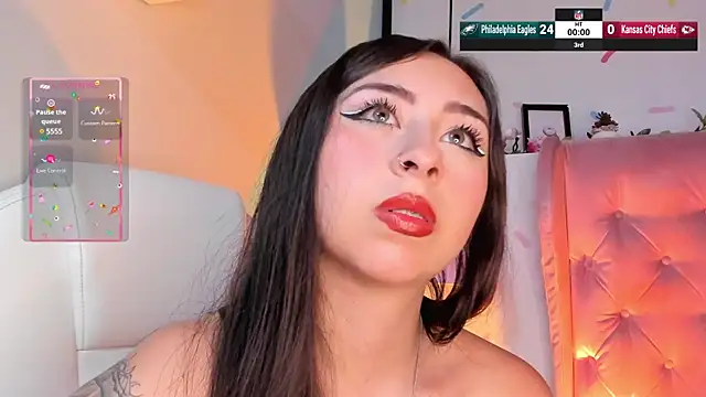 Snapshot of _cloe_martinez chatting on 02.10.25 cloe martinez online show from 02.10.25