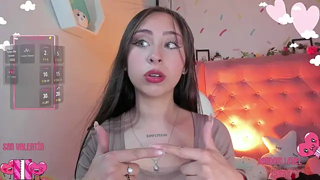 Snapshot of _cloe_martinez chatting on 02.15.25 cloe martinez online show from 02.15.25