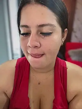 Snapshot of Natalia_Cleark09 chatting on 10.07.25 Natalia Cleark09 online show from 10.07.25