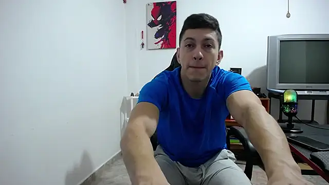 Iam yourbabyprincess XD online show from 11.08.25