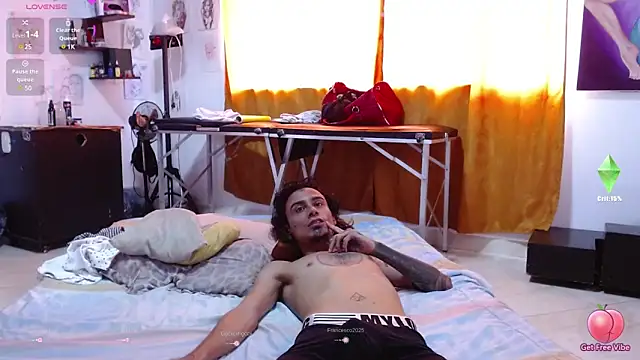 Tiffany prettygirl online show from 02.20.25