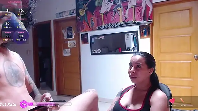 Tiffany prettygirl online show from 02.26.26