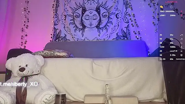 Liberty   online show from 02.19.26