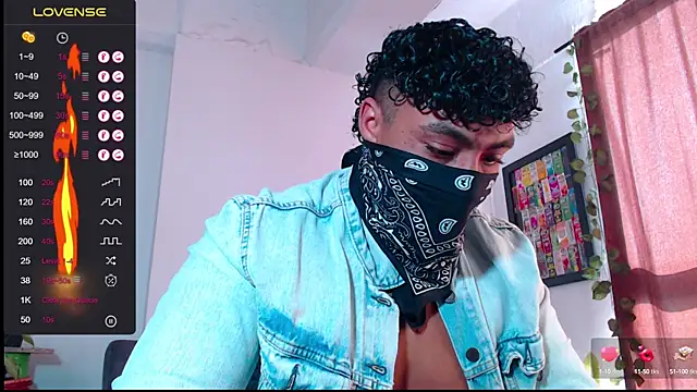 yosoy enzo2020 online show from 12.05.24