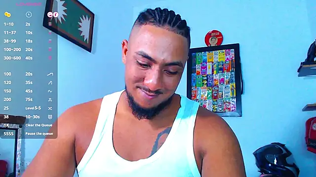 yosoy enzo2020 online show from 10.09.25