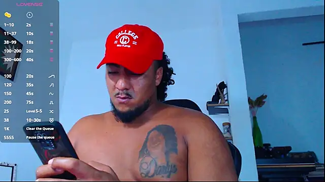 yosoy enzo2020 online show from 10.16.25