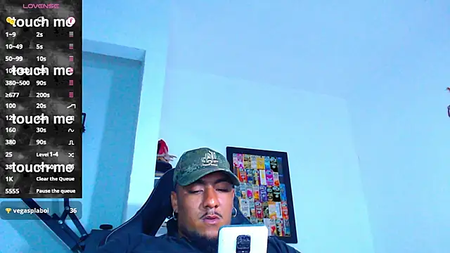 yosoy enzo2020 online show from 11.25.25