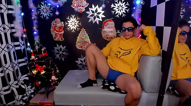 Brunocuttie94 online show from 12.29.24