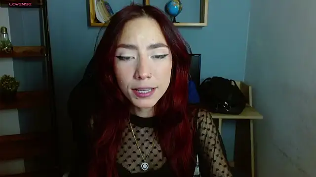 Erika Stevens online show from 12.22.24