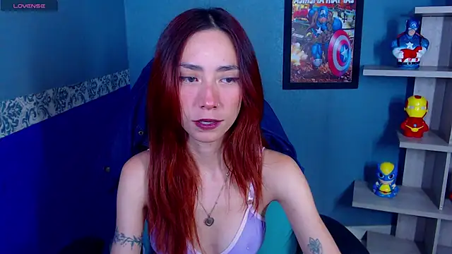 Erika Stevens online show from 02.01.25