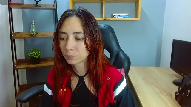 Erika Stevens online show from 02.23.25